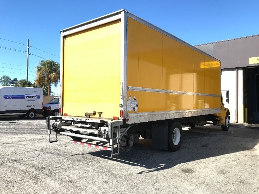 Medium Duty Box Truck-Light and Medium Duty Trucks-Freightliner-2022-M2-Orlando-FL-199,189\n\t\tmiles-$ 57,750 - Image 13