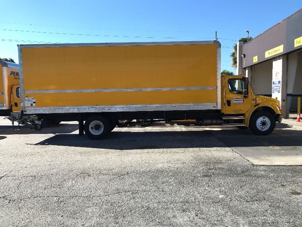 Medium Duty Box Truck-Light and Medium Duty Trucks-Freightliner-2022-M2-Orlando-FL-199,189\n\t\tmiles-$ 57,750 - Image 15