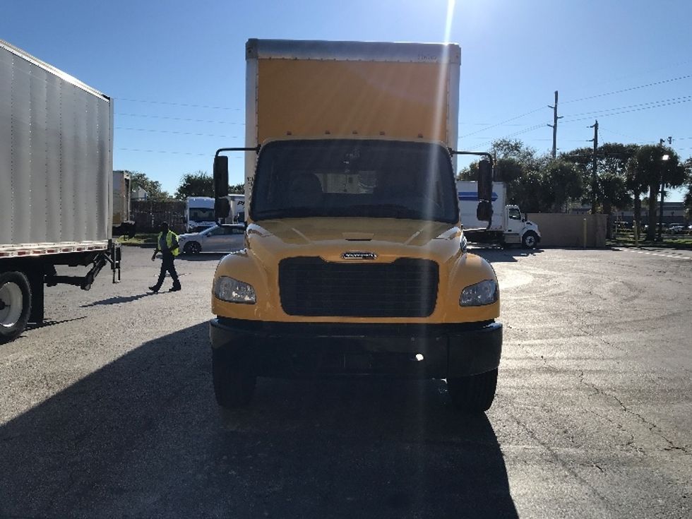 Medium Duty Box Truck-Light and Medium Duty Trucks-Freightliner-2022-M2-Orlando-FL-199,189\n\t\tmiles-$ 57,750 - Image 2