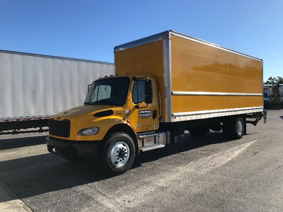 Medium Duty Box Truck-Light and Medium Duty Trucks-Freightliner-2022-M2-Orlando-FL-199,189\n\t\tmiles-$ 57,750 - Image 3