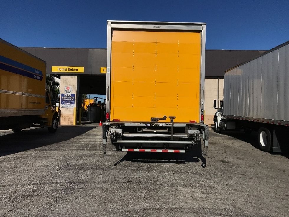 Medium Duty Box Truck-Light and Medium Duty Trucks-Freightliner-2022-M2-Orlando-FL-199,189\n\t\tmiles-$ 57,750 - Image 8