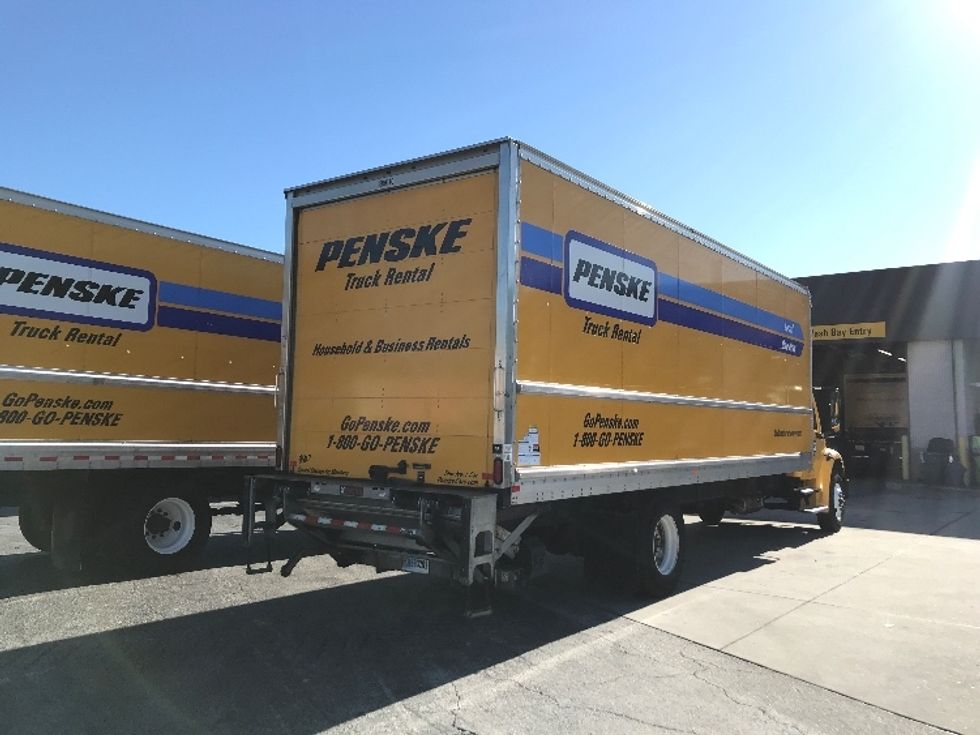 Medium Duty Box Truck-Light and Medium Duty Trucks-Freightliner-2022-M2-Orlando-FL-209,973\n\t\tmiles-$ 55,500 - Image 13