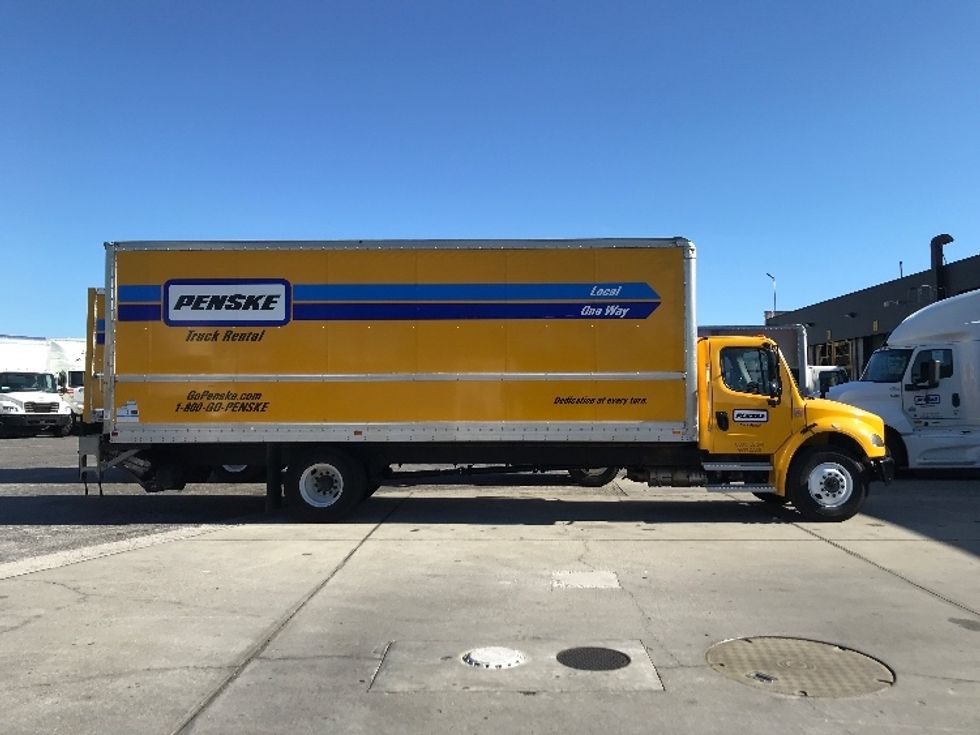 Medium Duty Box Truck-Light and Medium Duty Trucks-Freightliner-2022-M2-Orlando-FL-209,973\n\t\tmiles-$ 55,500 - Image 15