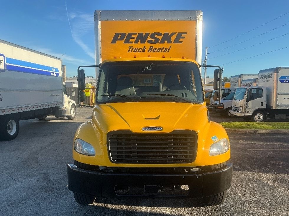 Medium Duty Box Truck-Light and Medium Duty Trucks-Freightliner-2022-M2-Orlando-FL-209,973\n\t\tmiles-$ 55,500 - Image 2