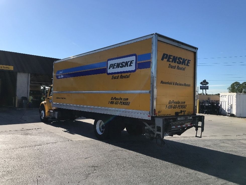 Medium Duty Box Truck-Light and Medium Duty Trucks-Freightliner-2022-M2-Orlando-FL-209,973\n\t\tmiles-$ 55,500 - Image 6