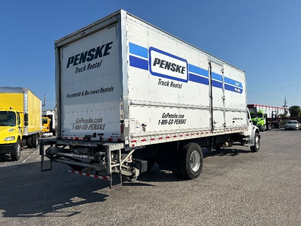 Medium Duty Box Truck-Light and Medium Duty Trucks-Freightliner-2022-M2-Orlando-FL-215,652\n\t\tmiles-$ 55,500 - Image 13