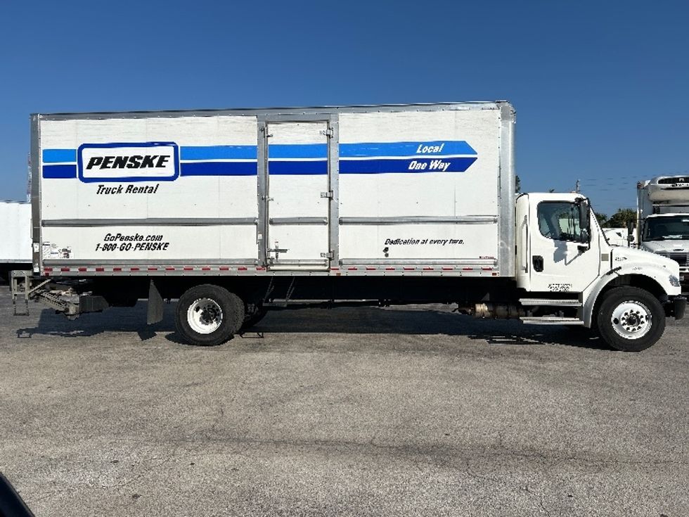 Medium Duty Box Truck-Light and Medium Duty Trucks-Freightliner-2022-M2-Orlando-FL-215,652\n\t\tmiles-$ 55,500 - Image 15