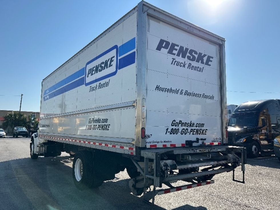 Medium Duty Box Truck-Light and Medium Duty Trucks-Freightliner-2022-M2-Orlando-FL-215,652\n\t\tmiles-$ 55,500 - Image 6