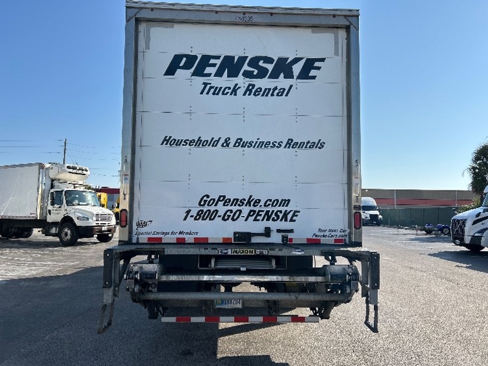Medium Duty Box Truck-Light and Medium Duty Trucks-Freightliner-2022-M2-Orlando-FL-215,652\n\t\tmiles-$ 55,500 - Image 7