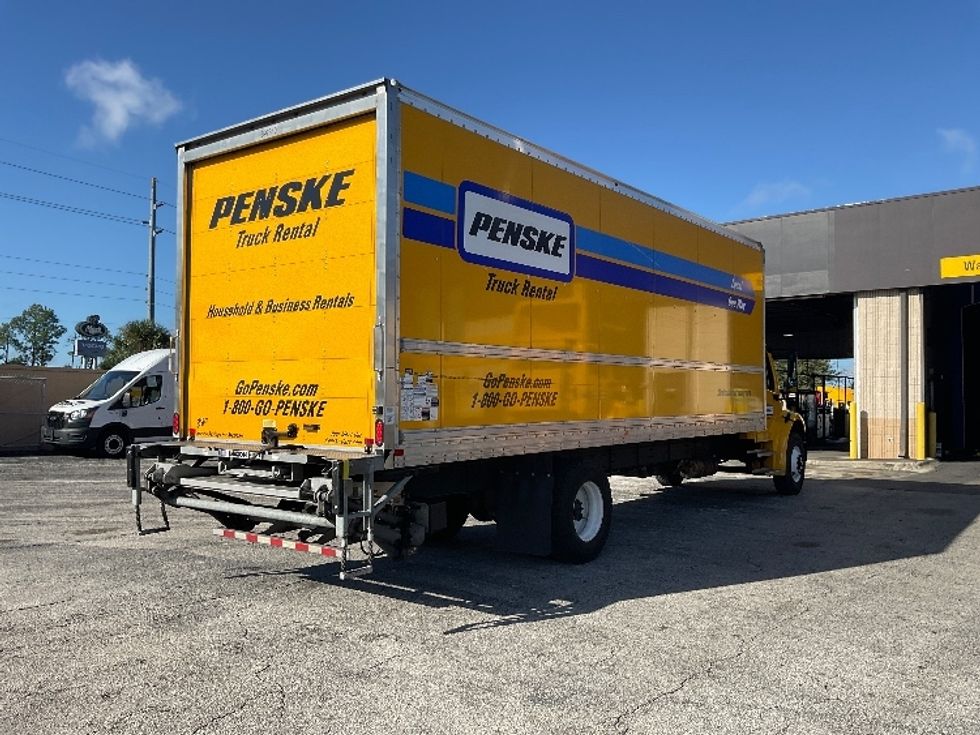Medium Duty Box Truck-Light and Medium Duty Trucks-Freightliner-2022-M2-Orlando-FL-217,852\n\t\tmiles-$ 54,000 - Image 13