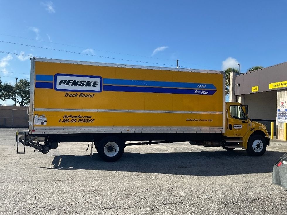 Medium Duty Box Truck-Light and Medium Duty Trucks-Freightliner-2022-M2-Orlando-FL-217,852\n\t\tmiles-$ 54,000 - Image 15