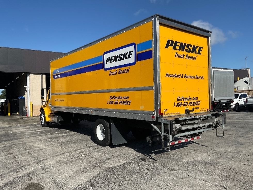 Medium Duty Box Truck-Light and Medium Duty Trucks-Freightliner-2022-M2-Orlando-FL-217,852\n\t\tmiles-$ 54,000 - Image 6