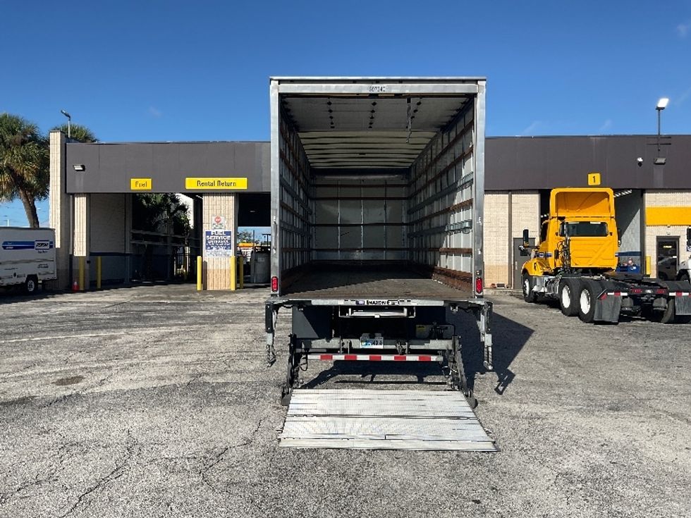 Medium Duty Box Truck-Light and Medium Duty Trucks-Freightliner-2022-M2-Orlando-FL-217,852\n\t\tmiles-$ 54,000 - Image 9