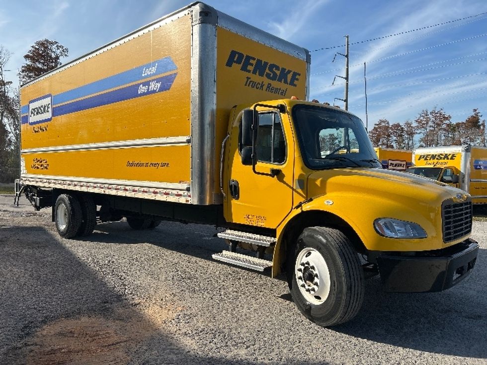 Medium Duty Box Truck-Light and Medium Duty Trucks-Freightliner-2022-M2-Panama City-FL-229,220\n\t\tmiles-$ 52,000 - Image 1