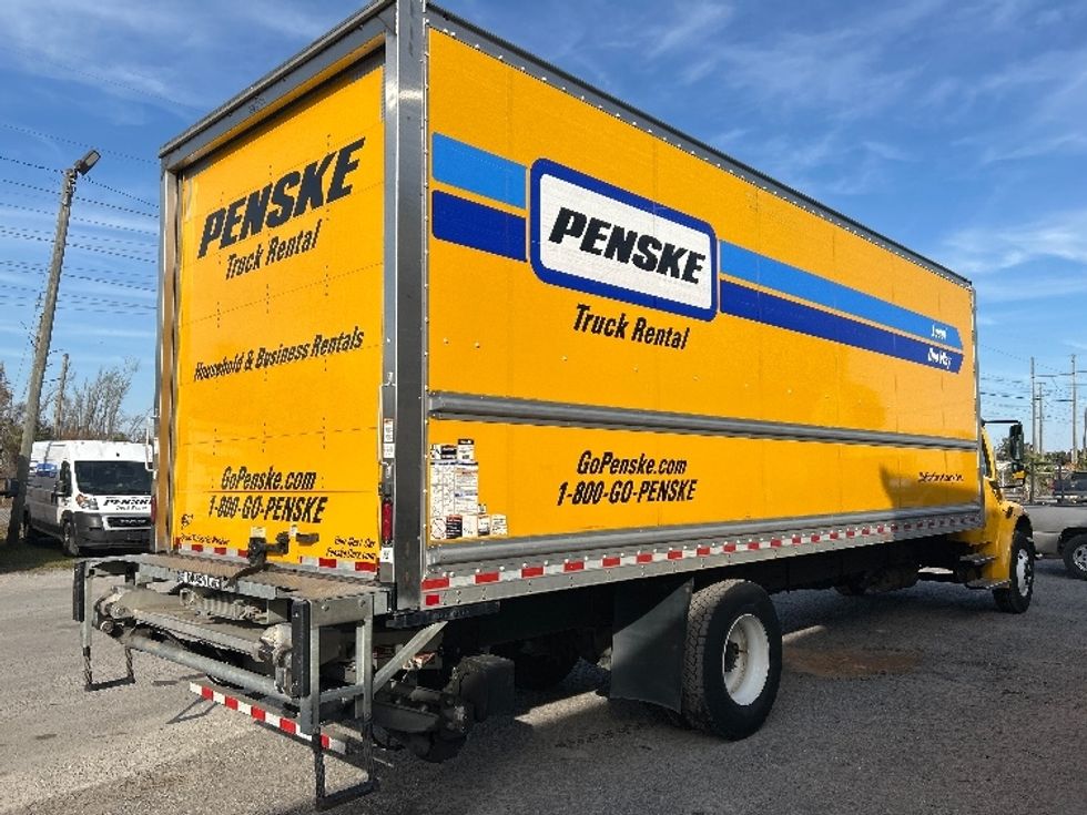 Medium Duty Box Truck-Light and Medium Duty Trucks-Freightliner-2022-M2-Panama City-FL-229,220\n\t\tmiles-$ 52,000 - Image 13