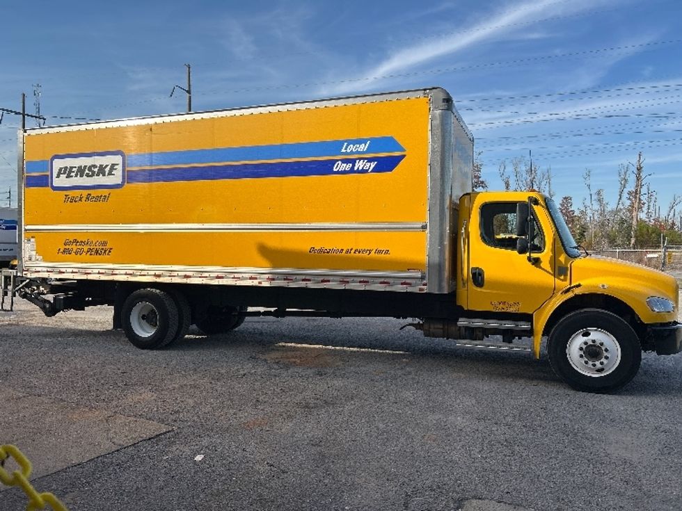 Medium Duty Box Truck-Light and Medium Duty Trucks-Freightliner-2022-M2-Panama City-FL-229,220\n\t\tmiles-$ 52,000 - Image 15