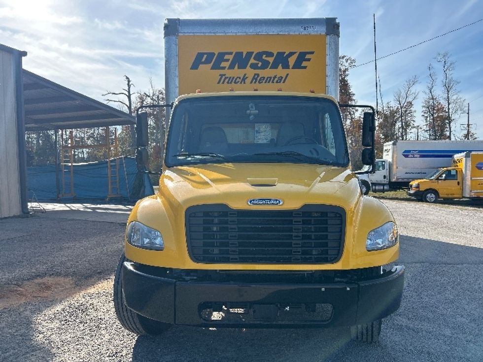 Medium Duty Box Truck-Light and Medium Duty Trucks-Freightliner-2022-M2-Panama City-FL-229,220\n\t\tmiles-$ 52,000 - Image 2