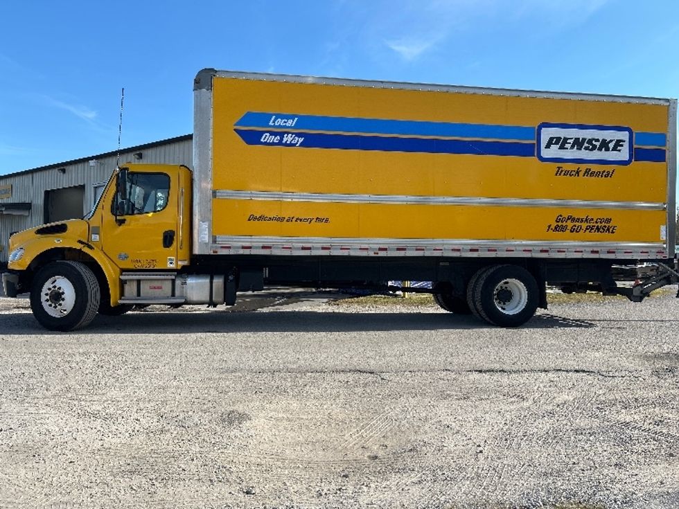 Medium Duty Box Truck-Light and Medium Duty Trucks-Freightliner-2022-M2-Panama City-FL-229,220\n\t\tmiles-$ 52,000 - Image 4