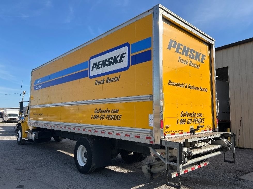 Medium Duty Box Truck-Light and Medium Duty Trucks-Freightliner-2022-M2-Panama City-FL-229,220\n\t\tmiles-$ 52,000 - Image 6