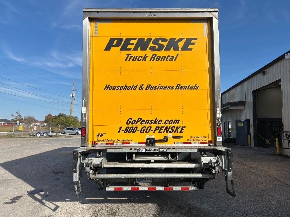 Medium Duty Box Truck-Light and Medium Duty Trucks-Freightliner-2022-M2-Panama City-FL-229,220\n\t\tmiles-$ 52,000 - Image 7