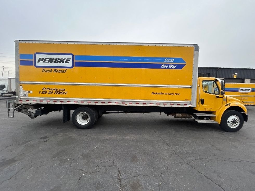 Medium Duty Box Truck-Light and Medium Duty Trucks-Freightliner-2022-M2-Parsippany-NJ-221,756\n\t\tmiles-$ 49,500 - Image 15