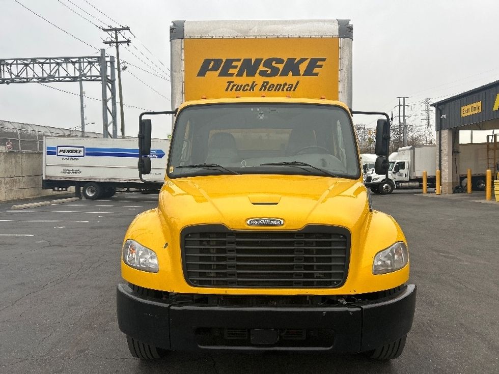 Medium Duty Box Truck-Light and Medium Duty Trucks-Freightliner-2022-M2-Parsippany-NJ-221,756\n\t\tmiles-$ 49,500 - Image 2