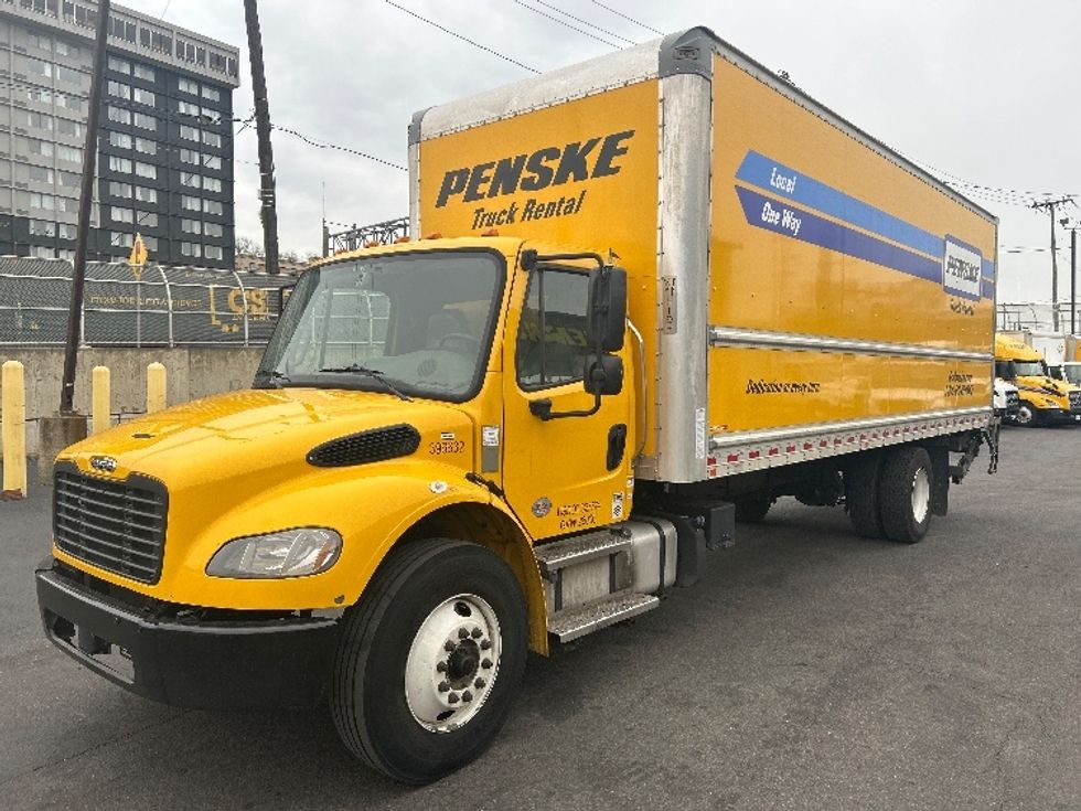 Medium Duty Box Truck-Light and Medium Duty Trucks-Freightliner-2022-M2-Parsippany-NJ-221,756\n\t\tmiles-$ 49,500 - Image 3