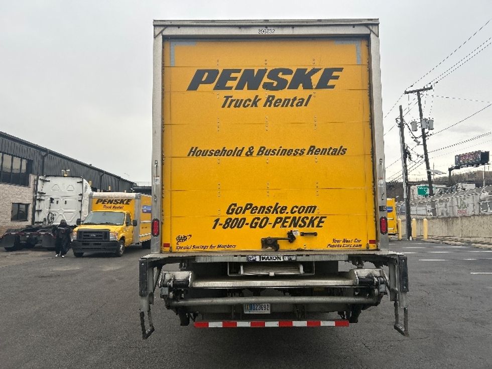 Medium Duty Box Truck-Light and Medium Duty Trucks-Freightliner-2022-M2-Parsippany-NJ-221,756\n\t\tmiles-$ 49,500 - Image 7