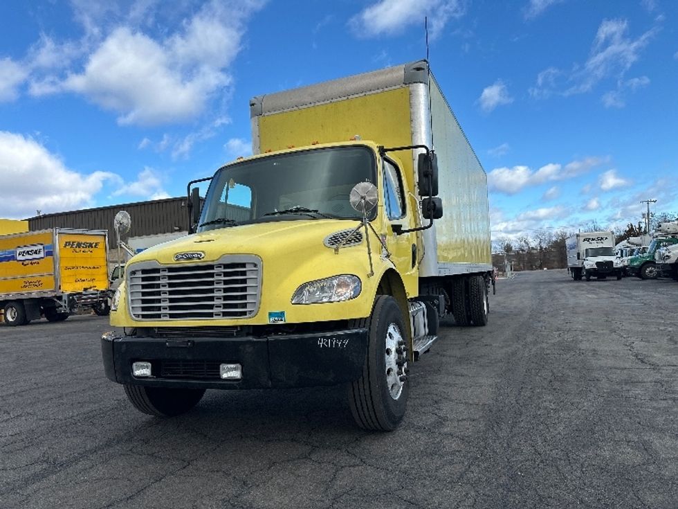 Medium Duty Box Truck-Light and Medium Duty Trucks-Freightliner-2022-M2-Parsippany-NJ-224,245\n\t\tmiles-$ 40,000 - Image 3