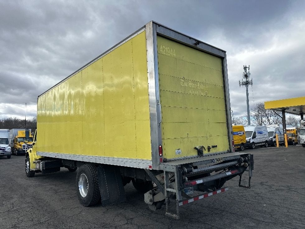 Medium Duty Box Truck-Light and Medium Duty Trucks-Freightliner-2022-M2-Parsippany-NJ-224,245\n\t\tmiles-$ 40,000 - Image 6