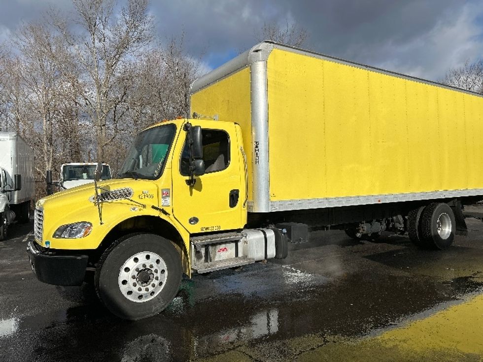 Medium Duty Box Truck-Light and Medium Duty Trucks-Freightliner-2022-M2-Parsippany-NJ-225,342\n\t\tmiles-$ 39,750 - Image 3
