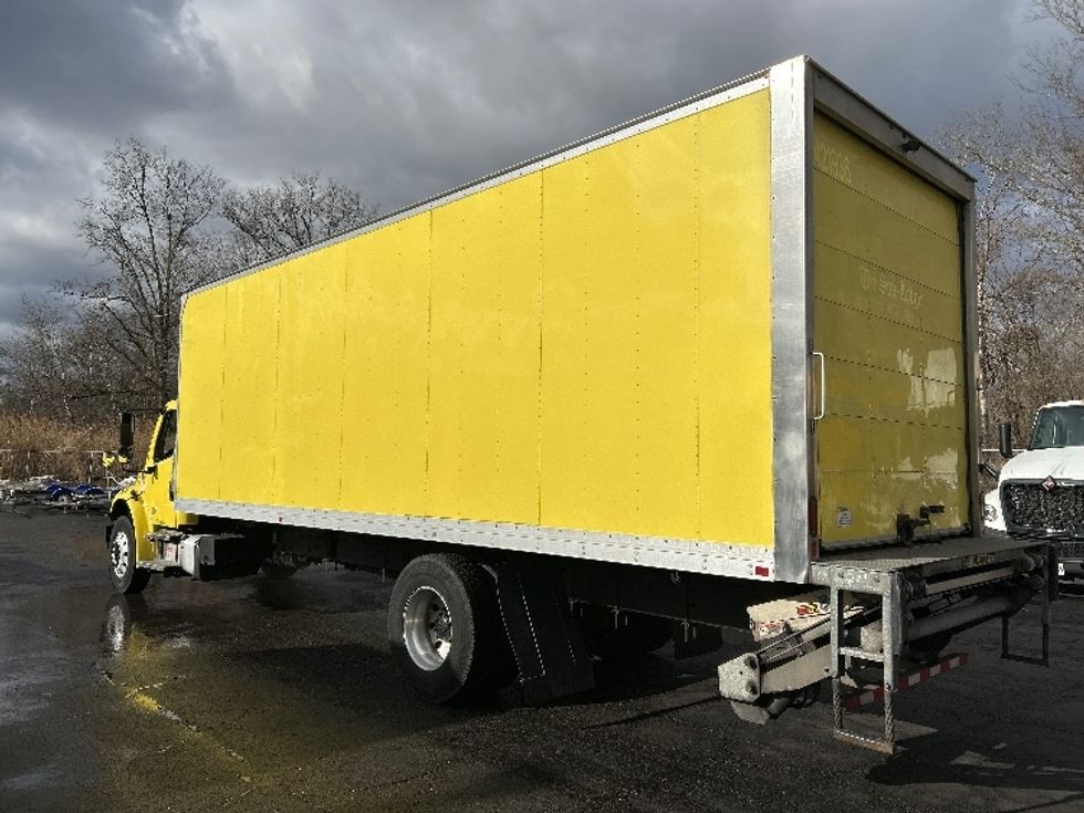 Medium Duty Box Truck-Light and Medium Duty Trucks-Freightliner-2022-M2-Parsippany-NJ-225,342\n\t\tmiles-$ 39,750 - Image 6