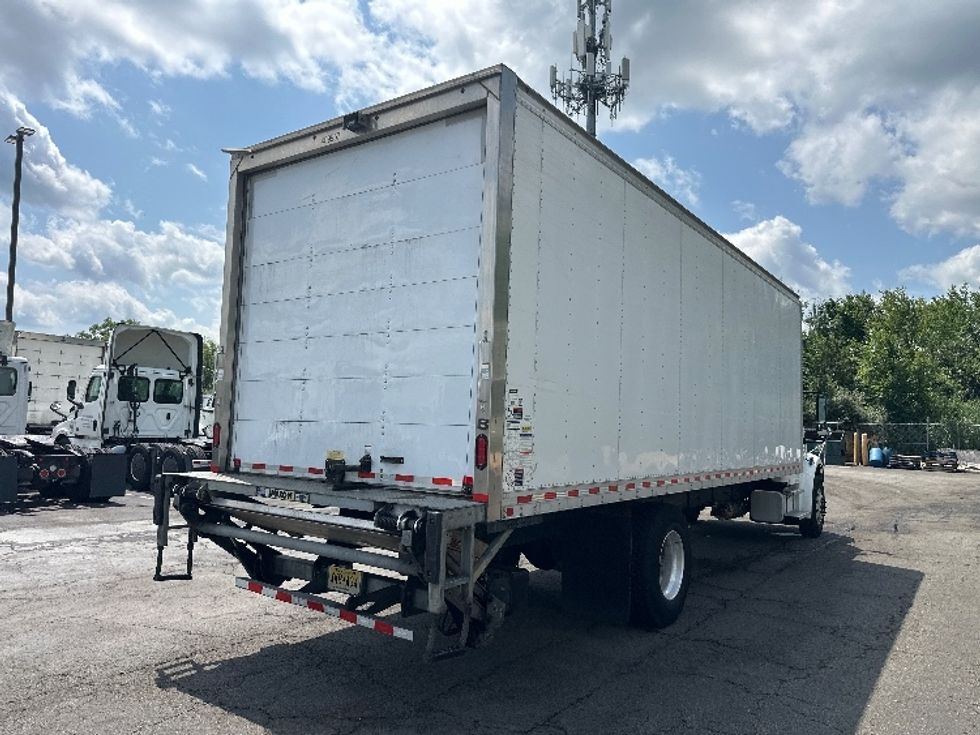 Medium Duty Box Truck-Light and Medium Duty Trucks-Freightliner-2022-M2-Parsippany-NJ-235,036\n\t\tmiles-$ 53,500 - Image 13