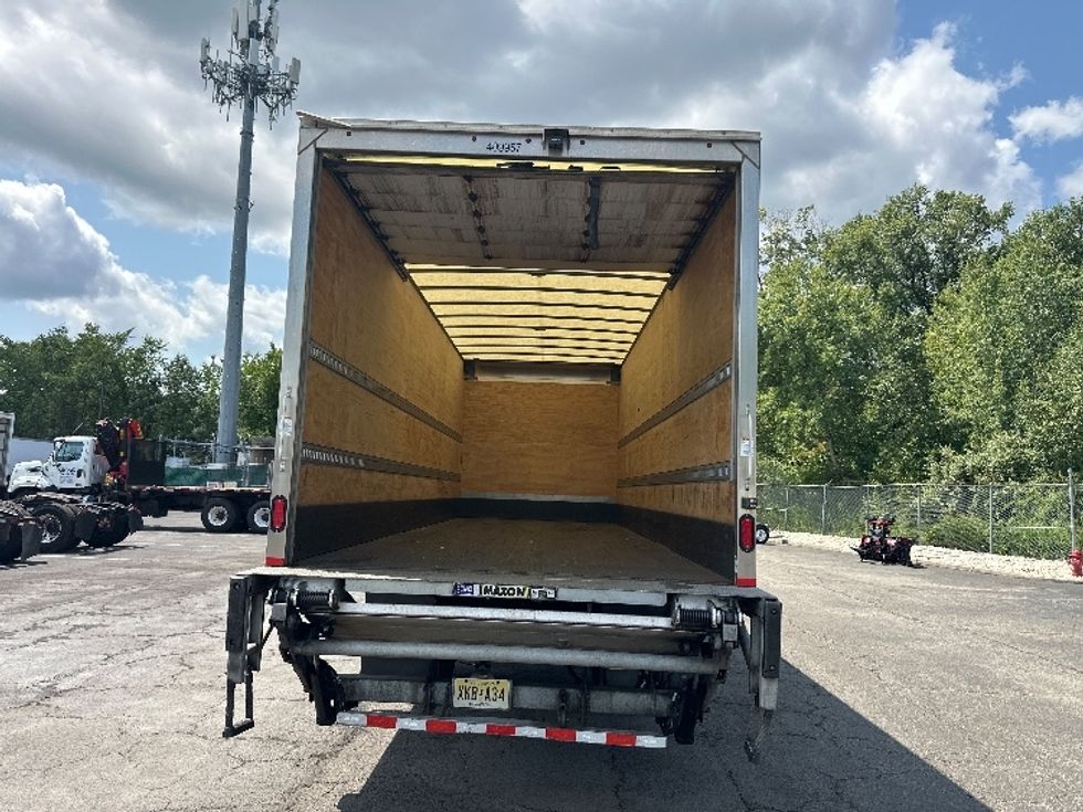 Medium Duty Box Truck-Light and Medium Duty Trucks-Freightliner-2022-M2-Parsippany-NJ-235,036\n\t\tmiles-$ 53,500 - Image 8