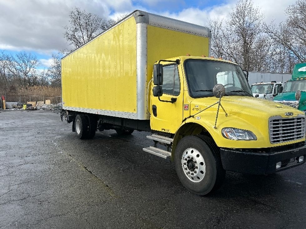 Medium Duty Box Truck-Light and Medium Duty Trucks-Freightliner-2022-M2-Parsippany-NJ-245,866\n\t\tmiles-$ 36,250 - Image 1