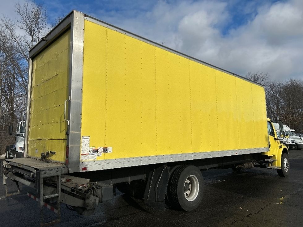 Medium Duty Box Truck-Light and Medium Duty Trucks-Freightliner-2022-M2-Parsippany-NJ-245,866\n\t\tmiles-$ 36,250 - Image 13