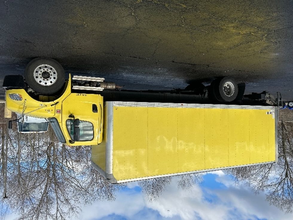 Medium Duty Box Truck-Light and Medium Duty Trucks-Freightliner-2022-M2-Parsippany-NJ-245,866\n\t\tmiles-$ 36,250 - Image 15