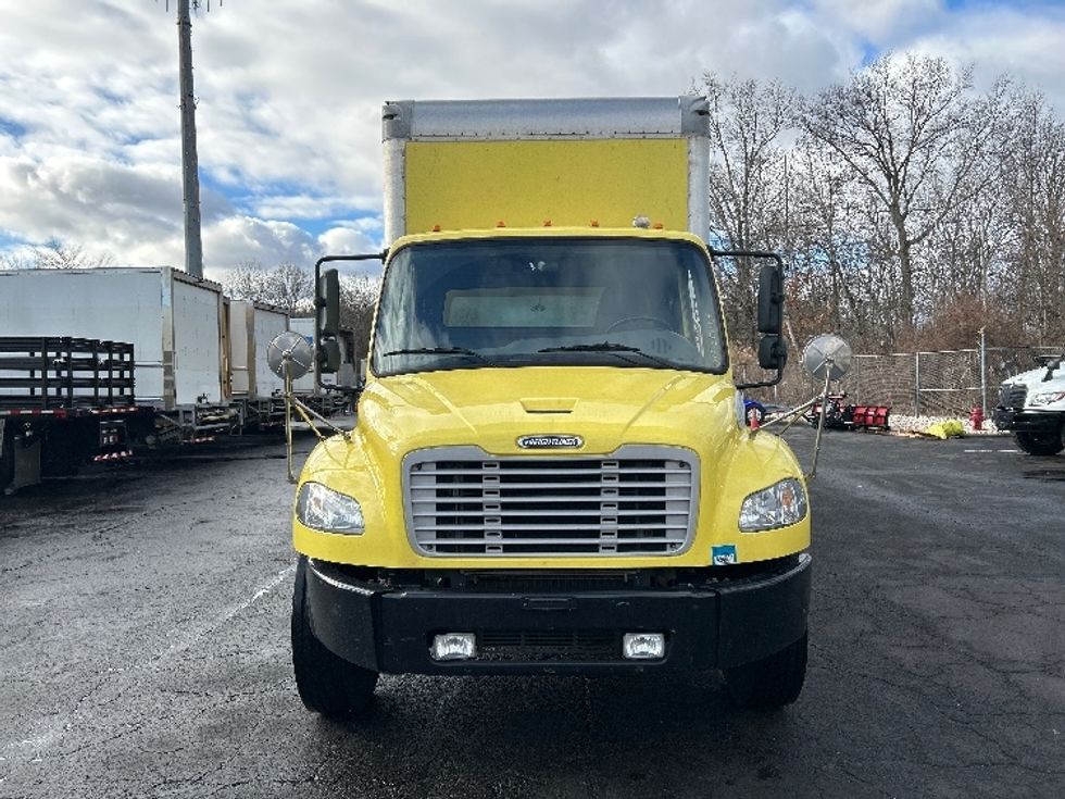 Medium Duty Box Truck-Light and Medium Duty Trucks-Freightliner-2022-M2-Parsippany-NJ-245,866\n\t\tmiles-$ 36,250 - Image 2
