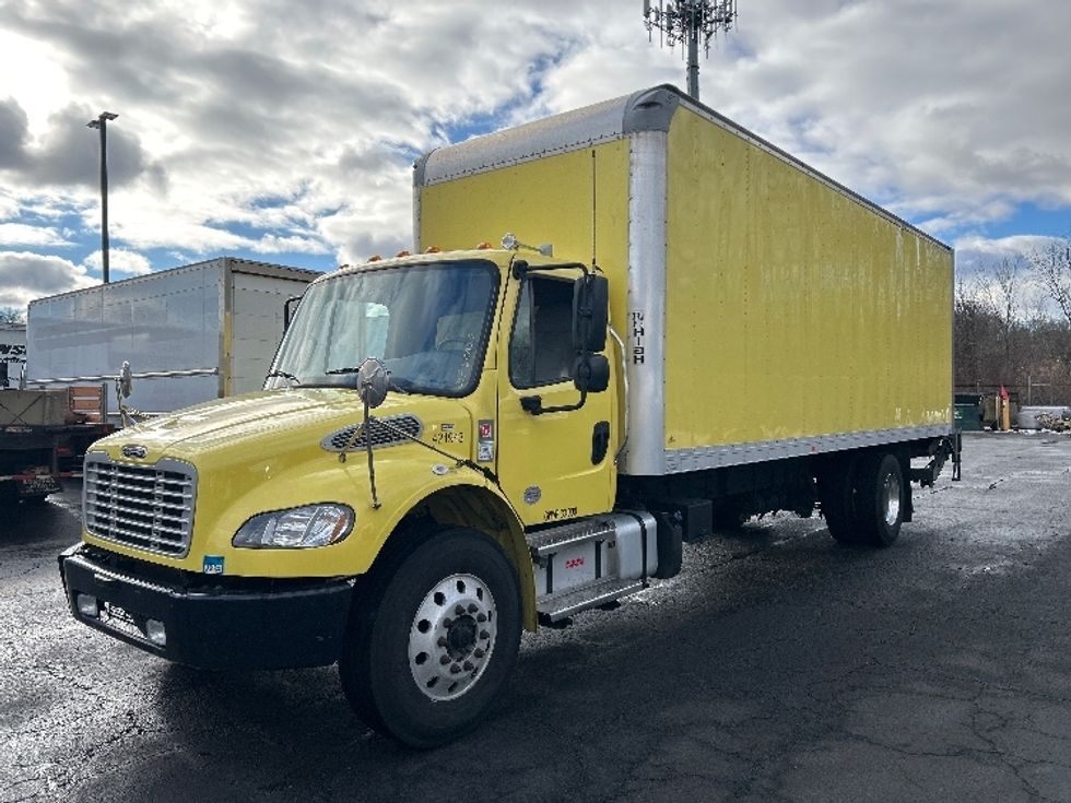Medium Duty Box Truck-Light and Medium Duty Trucks-Freightliner-2022-M2-Parsippany-NJ-245,866\n\t\tmiles-$ 36,250 - Image 3