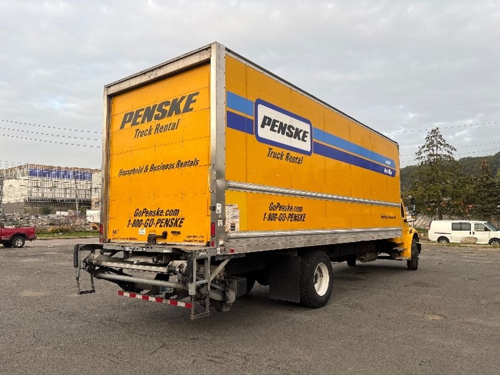 Medium Duty Box Truck-Light and Medium Duty Trucks-Freightliner-2022-M2-Parsippany-NJ-249,880\n\t\tmiles-$ 44,500 - Image 12