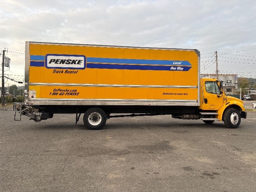 Medium Duty Box Truck-Light and Medium Duty Trucks-Freightliner-2022-M2-Parsippany-NJ-249,880\n\t\tmiles-$ 44,500 - Image 14