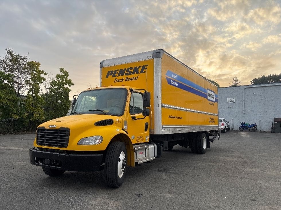 Medium Duty Box Truck-Light and Medium Duty Trucks-Freightliner-2022-M2-Parsippany-NJ-249,880\n\t\tmiles-$ 44,500 - Image 3