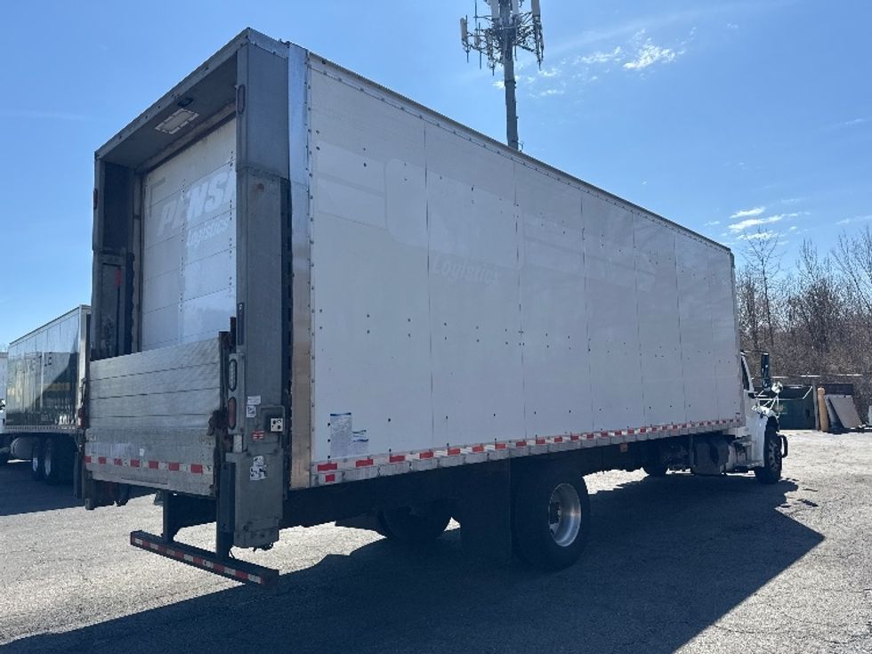 Medium Duty Box Truck-Light and Medium Duty Trucks-Freightliner-2022-M2-Parsippany-NJ-340,375\n\t\tmiles-$ 27,750 - Image 13