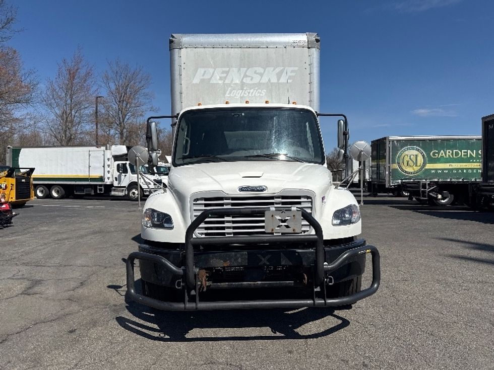 Medium Duty Box Truck-Light and Medium Duty Trucks-Freightliner-2022-M2-Parsippany-NJ-340,375\n\t\tmiles-$ 27,750 - Image 2