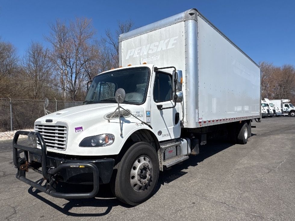 Medium Duty Box Truck-Light and Medium Duty Trucks-Freightliner-2022-M2-Parsippany-NJ-340,375\n\t\tmiles-$ 27,750 - Image 3