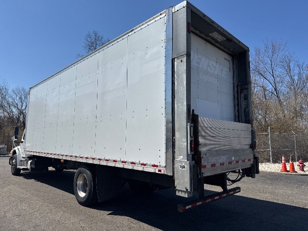 Medium Duty Box Truck-Light and Medium Duty Trucks-Freightliner-2022-M2-Parsippany-NJ-340,375\n\t\tmiles-$ 27,750 - Image 6