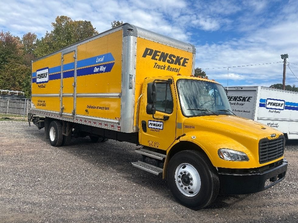 Medium Duty Box Truck-Light and Medium Duty Trucks-Freightliner-2022-M2-Pennsauken-NJ-257,802\n\t\tmiles-$ 43,250 - Image 1