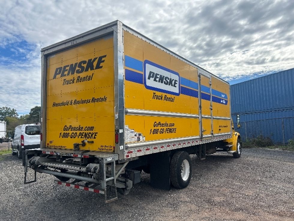 Medium Duty Box Truck-Light and Medium Duty Trucks-Freightliner-2022-M2-Pennsauken-NJ-257,802\n\t\tmiles-$ 43,250 - Image 13