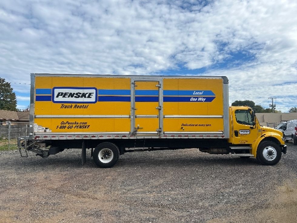 Medium Duty Box Truck-Light and Medium Duty Trucks-Freightliner-2022-M2-Pennsauken-NJ-257,802\n\t\tmiles-$ 43,250 - Image 15