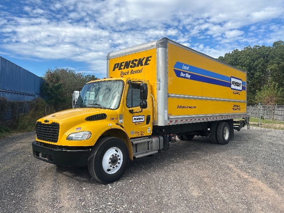 Medium Duty Box Truck-Light and Medium Duty Trucks-Freightliner-2022-M2-Pennsauken-NJ-257,802\n\t\tmiles-$ 43,250 - Image 3